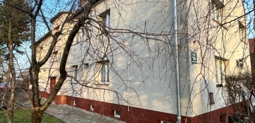 Mieszkanie 89m² w Braniewie.